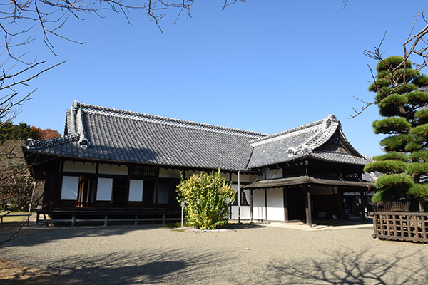江戸時代創建の弘道館