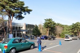 市民への給水所の設置