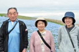 被災者招待ツアー実施