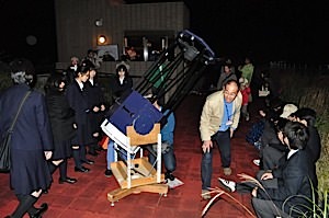10月26日 観察の様子