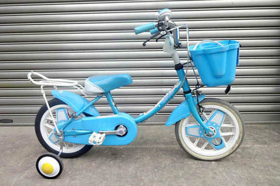幼児用自転車