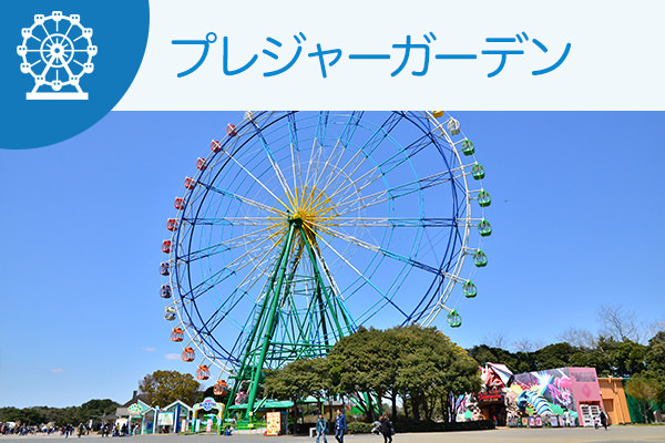 国営ひたち海浜公園 海と空と緑がともだち ひたち海浜公園は 茨城県ひたちなか市にある国営公園です