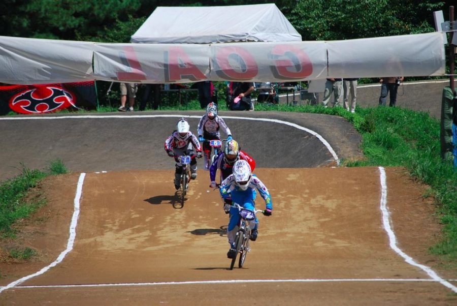 BMXコース