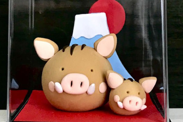 干支の人形を作ろう(事前申込)