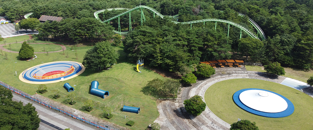 国営ひたち海浜公園 海と空と緑がともだち ひたち海浜公園は 茨城県ひたちなか市にある国営公園です